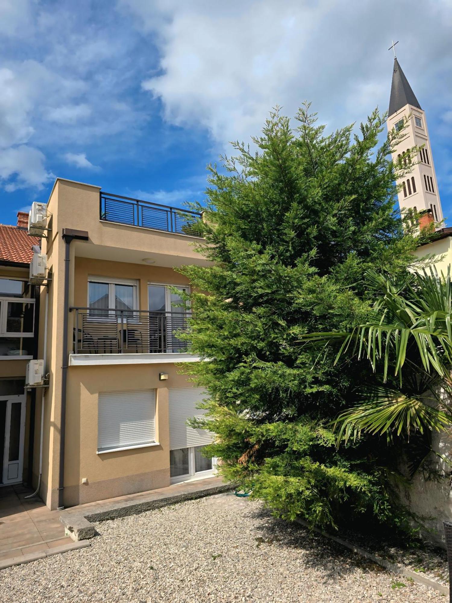 City Center Apartments Mostar Exterior foto