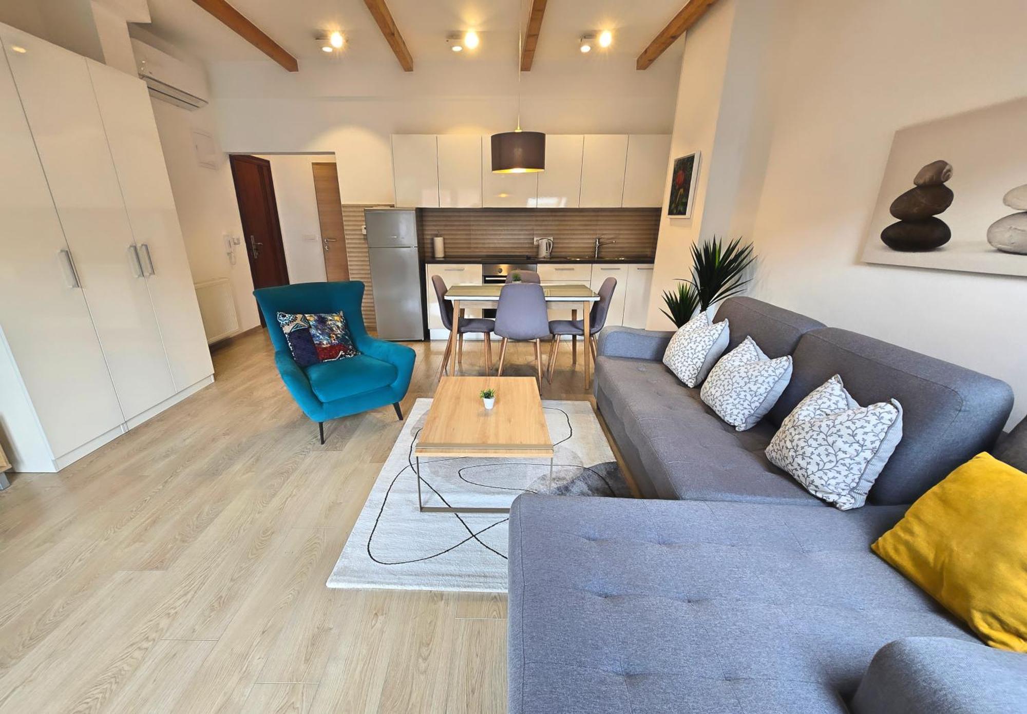 City Center Apartments Mostar Exterior foto